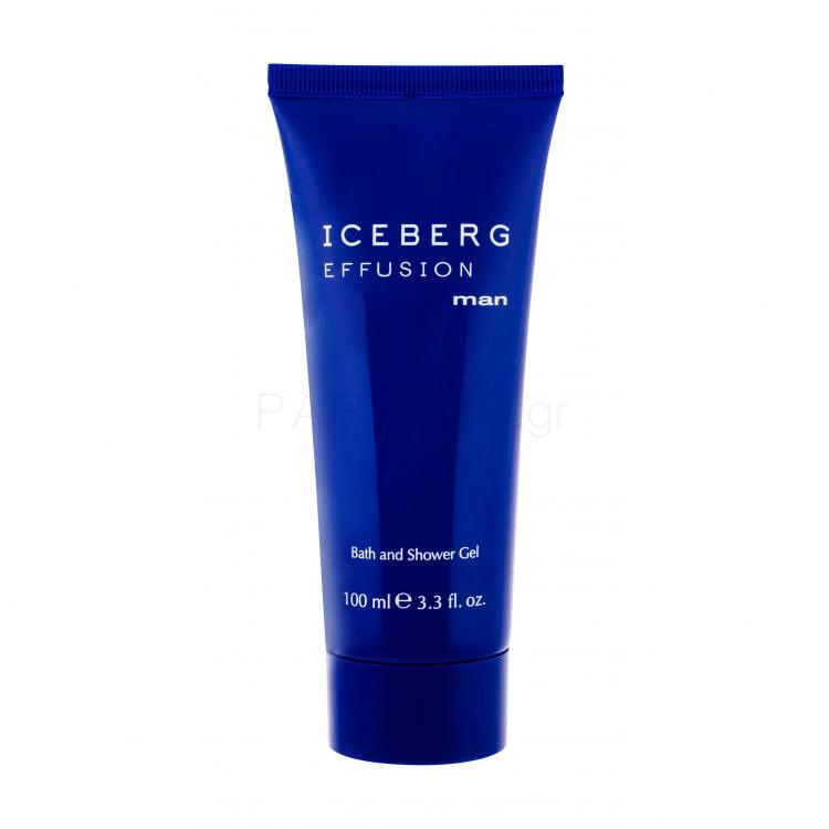 Iceberg Effusion Man Αφρόλουτρο για άνδρες 100 ml