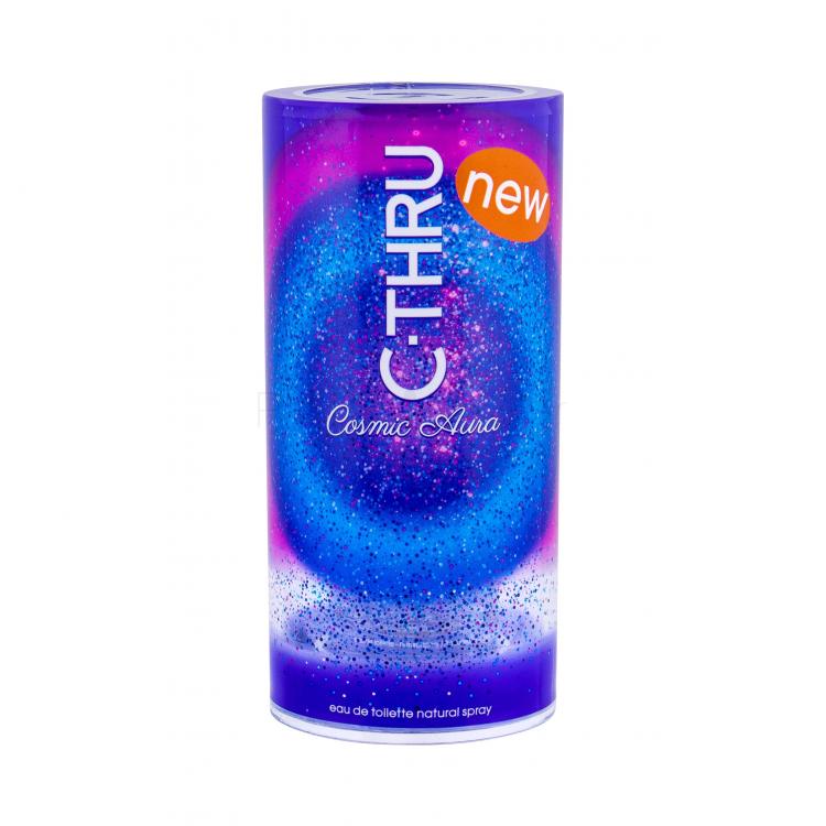 C-THRU Cosmic Aura Eau de Toilette για γυναίκες 30 ml