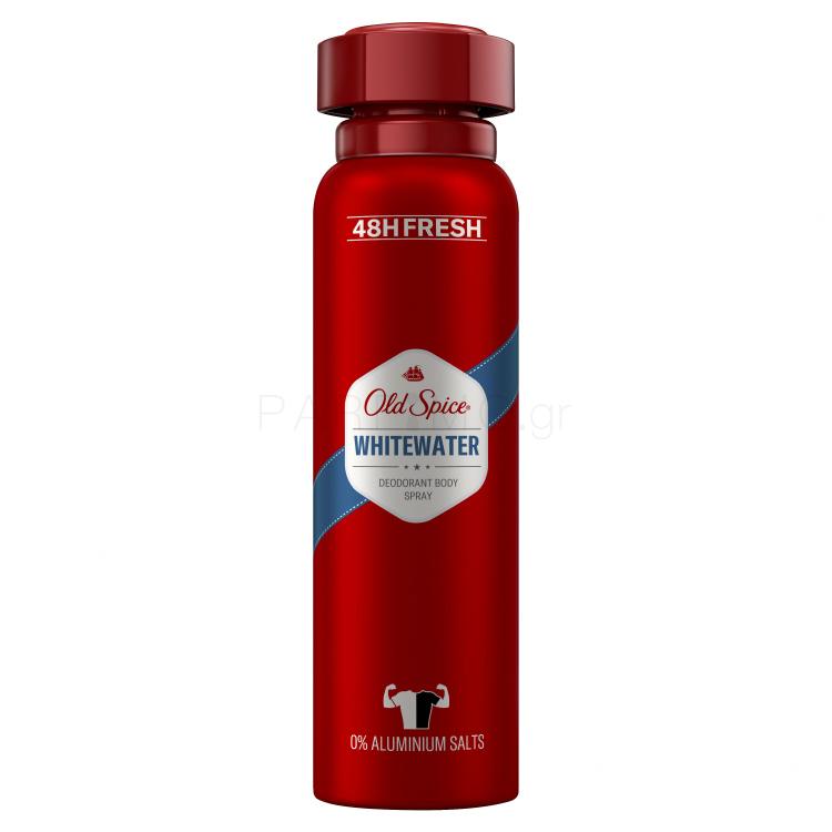 Old Spice Whitewater Αποσμητικό για άνδρες 150 ml