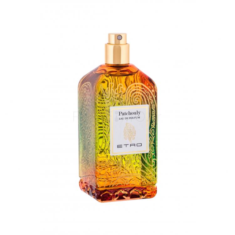 ETRO Patchouly Eau de Parfum 100 ml TESTER