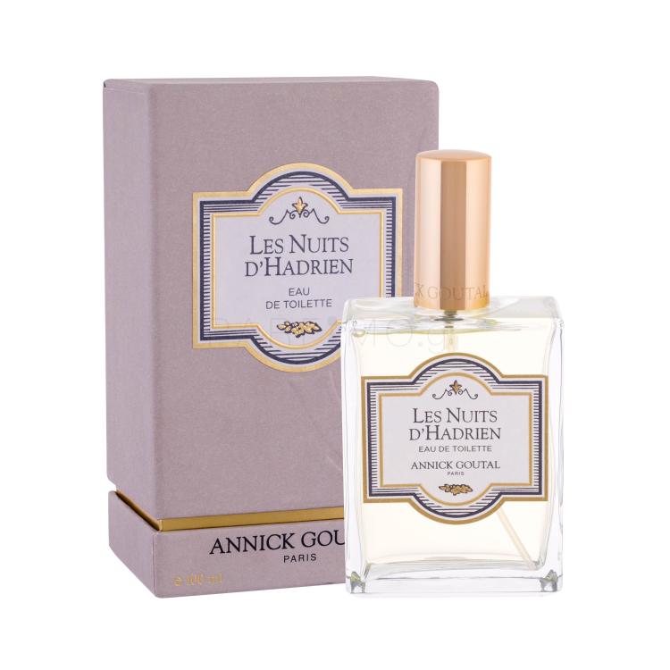 Goutal Les Nuits d´Hadrien Eau de Toilette για άνδρες 100 ml