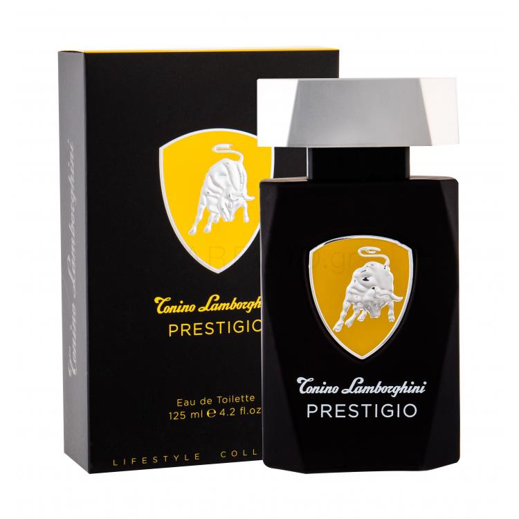 Lamborghini Prestigio Eau de Toilette για άνδρες 125 ml