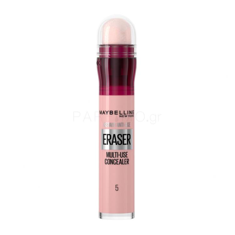 Maybelline Instant Anti-Age Eraser Concealer για γυναίκες 6,8 ml Απόχρωση 05 Brightener