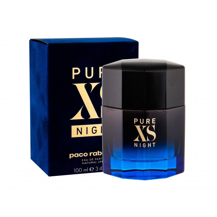 Paco Rabanne Pure XS Night Eau de Parfum για άνδρες 100 ml