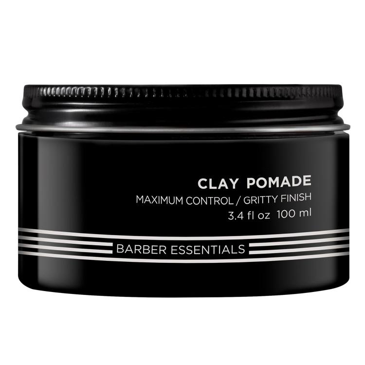 Redken Brews Clay Pomade Τζελ μαλλιών για άνδρες 100 ml