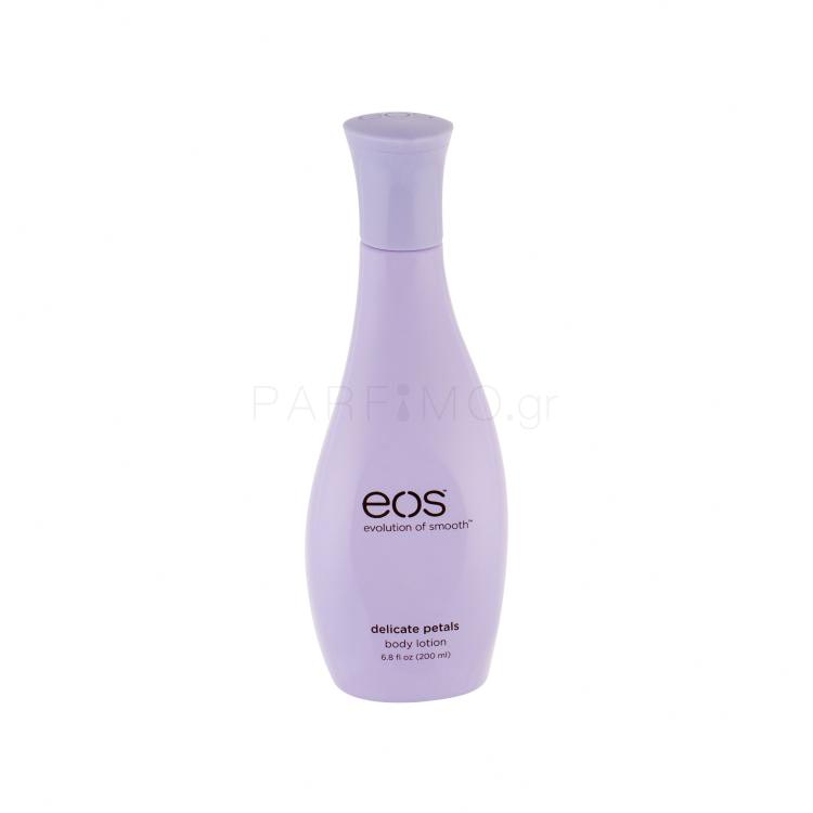 EOS Body Lotion Λοσιόν σώματος για γυναίκες 200 ml Απόχρωση Delicate Petals