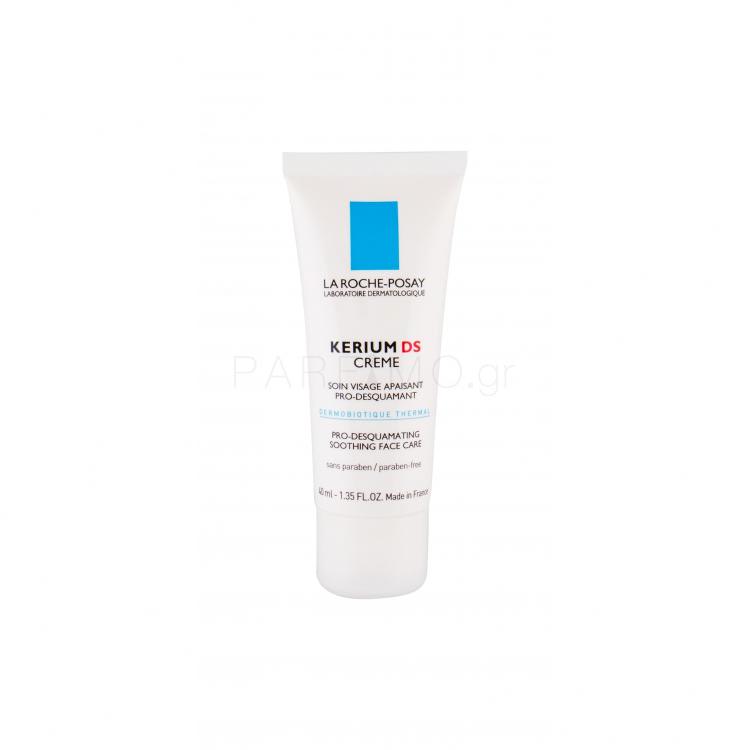 La Roche-Posay Kerium DS Κρέμα προσώπου ημέρας για γυναίκες 40 ml