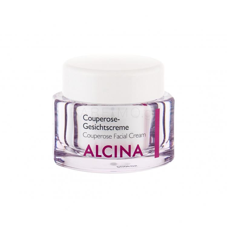 ALCINA Couperose Κρέμα προσώπου ημέρας για γυναίκες 50 ml