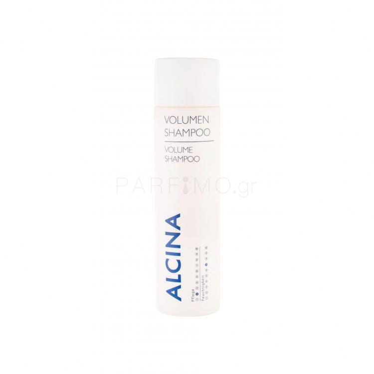 ALCINA Volume Σαμπουάν για γυναίκες 250 ml