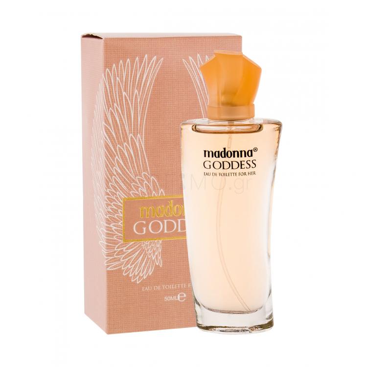 Madonna Nudes 1979 Goddess Eau de Toilette για γυναίκες 50 ml