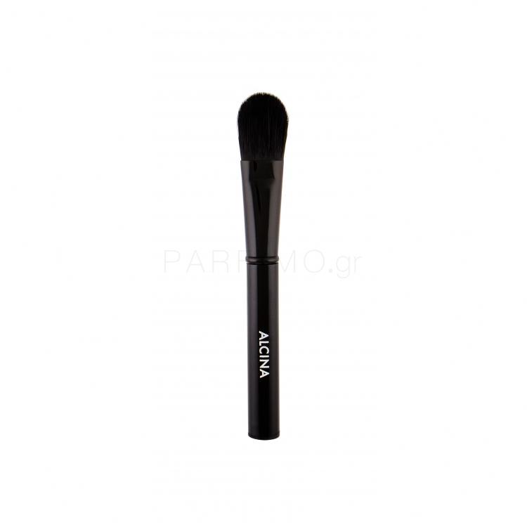 ALCINA Brushes Foundation Brush Πινέλο για γυναίκες 1 τεμ