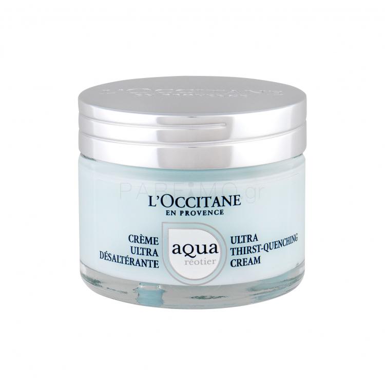 L&#039;Occitane Aqua Réotier Κρέμα προσώπου ημέρας για γυναίκες 50 ml
