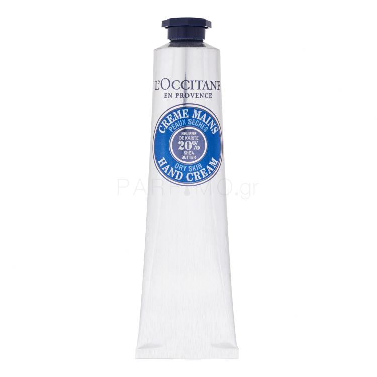 L&#039;Occitane Shea Butter Κρέμα για τα χέρια για γυναίκες 75 ml