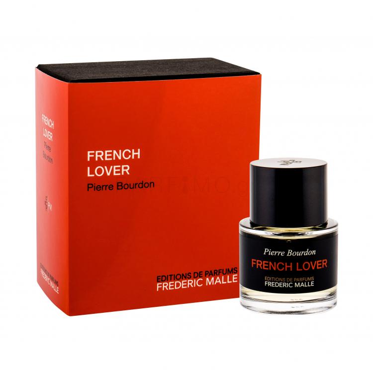 Frederic Malle French Lover Eau de Parfum για άνδρες 50 ml