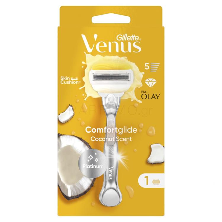 Gillette Venus &amp; Olay Ξυριστική μηχανή για γυναίκες 1 τεμ