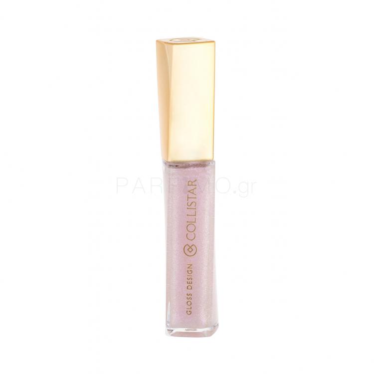 Collistar Gloss Design Instant Volume Lip Gloss για γυναίκες 7 ml Απόχρωση 38 Pink Pearl