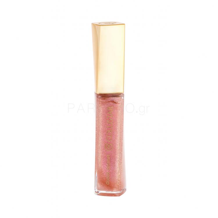 Collistar Gloss Design Instant Volume Lip Gloss για γυναίκες 7 ml Απόχρωση 39 Coral Pearl