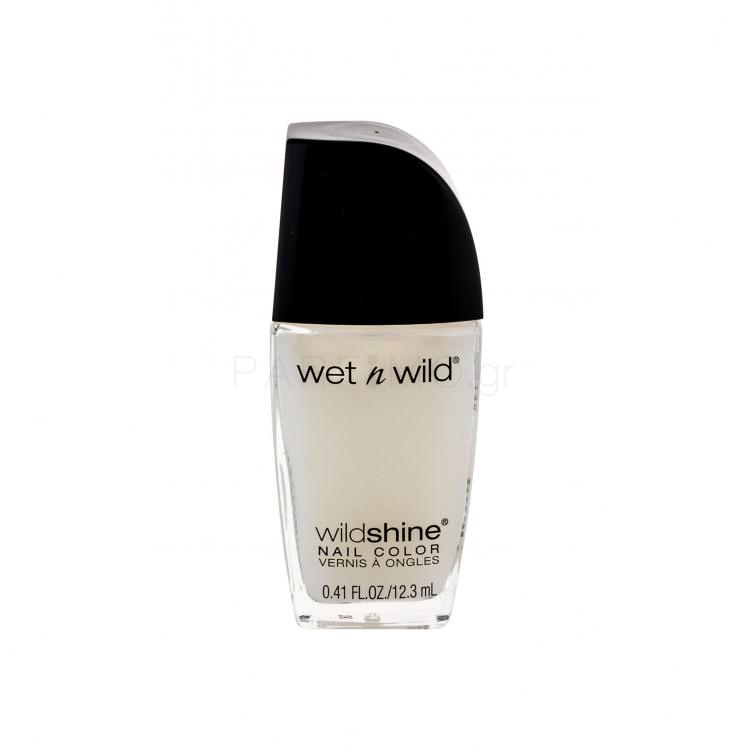 Wet n Wild Wildshine Top Coat Βερνίκια νυχιών για γυναίκες 12,3 ml Απόχρωση E452A Matte