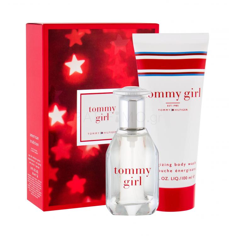 Tommy Hilfiger Tommy Girl Σετ δώρου EDT 30 ml +αφρόλουτρο 100 ml