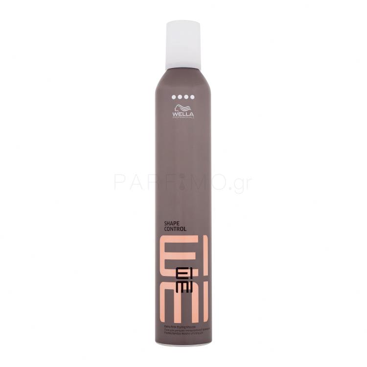 Wella Professionals Eimi Shape Control Αφρός μαλλιών για γυναίκες 500 ml