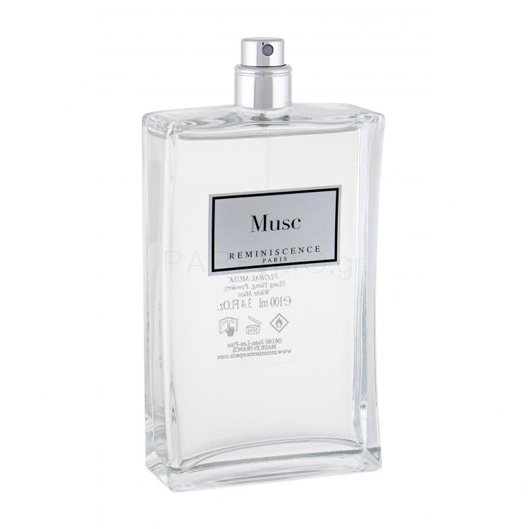 Reminiscence Musc Eau de Toilette για γυναίκες 100 ml TESTER