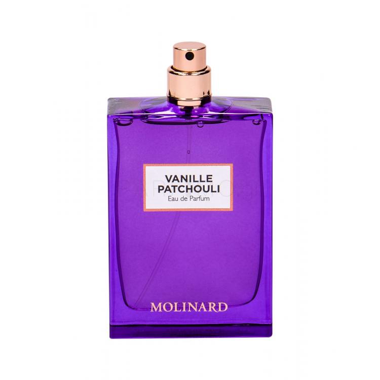 Molinard Les Elements Collection Vanille Patchouli Eau de Parfum 75 ml TESTER