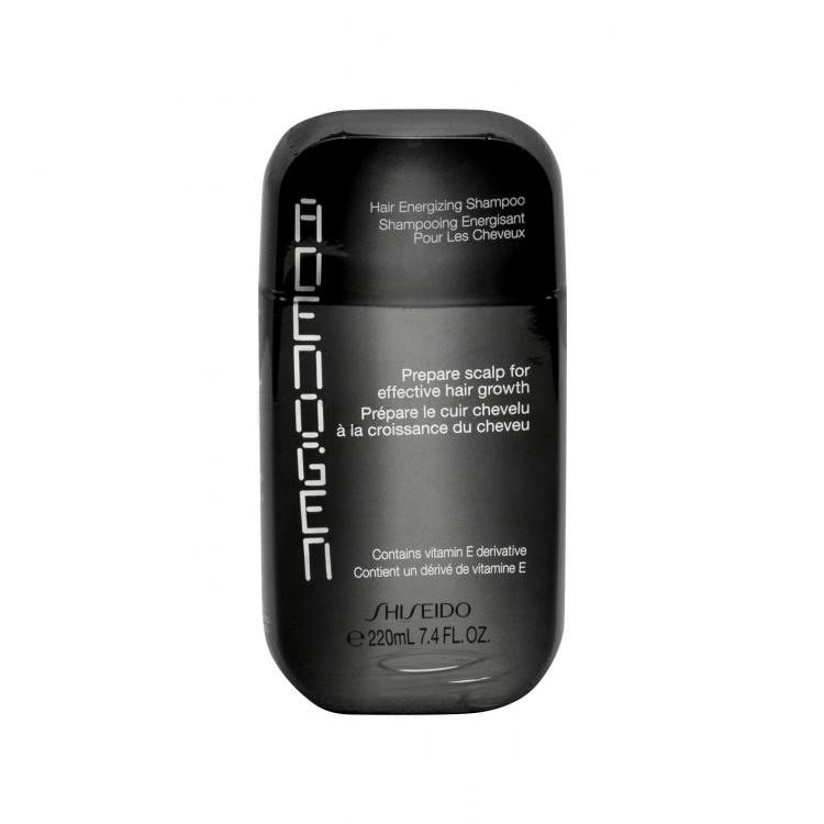 Shiseido Adenogen Σαμπουάν για γυναίκες 220 ml