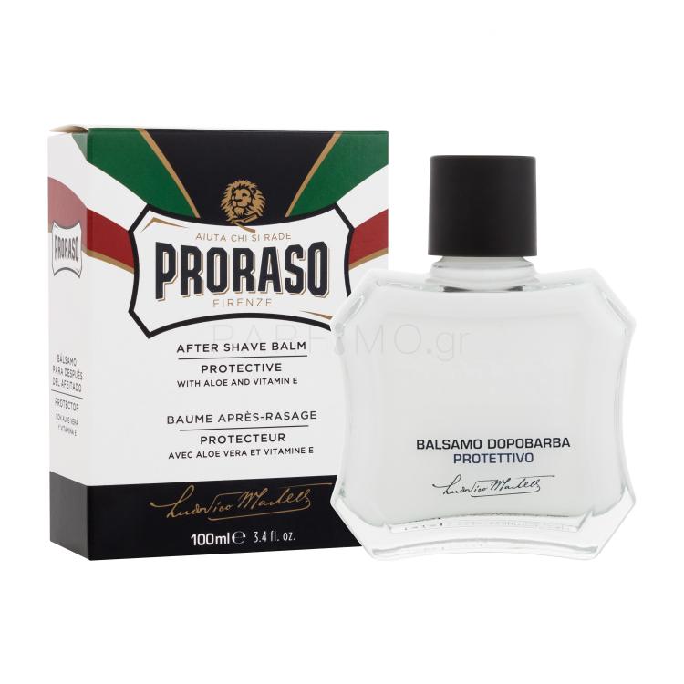 PRORASO Blue After Shave Balm Βάλσαμο για μετά το ξύρισμα  για άνδρες 100 ml