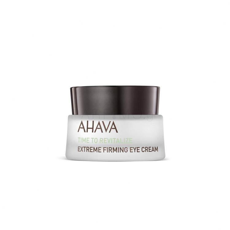 AHAVA Time To Revitalize Extreme Κρέμα ματιών για γυναίκες 15 ml