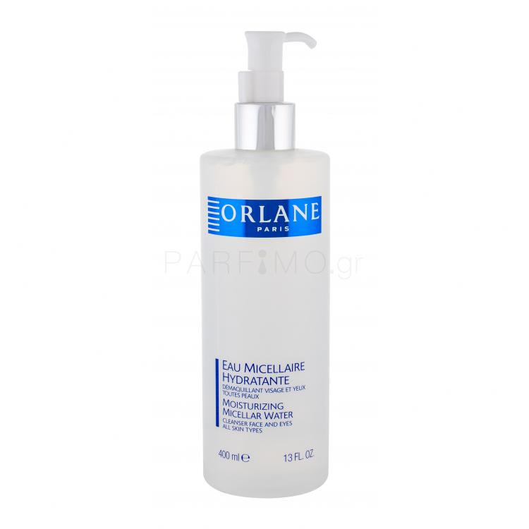 Orlane Cleansing Moisturizing Micellar Water Μικυλλιακό νερό για γυναίκες 400 ml