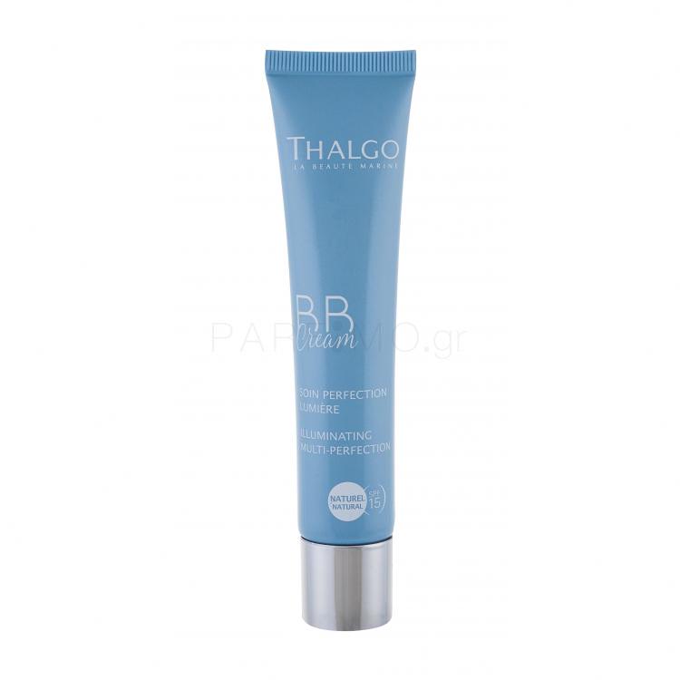 Thalgo BB Cream SPF15 ΒΒ κρέμα για γυναίκες 40 ml Απόχρωση Natural