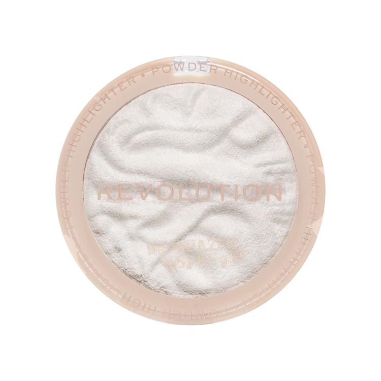 Makeup Revolution London Re-loaded Highlighter για γυναίκες 10 gr Απόχρωση Set The Tone