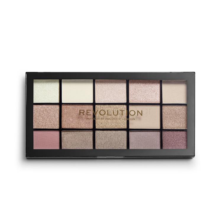 Makeup Revolution London Re-loaded Σκιές ματιών για γυναίκες 16,5 gr Απόχρωση Iconic 3.0