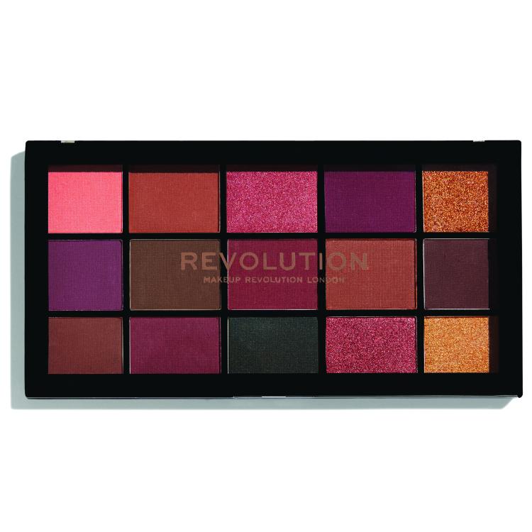 Makeup Revolution London Re-loaded Σκιές ματιών για γυναίκες 16,5 gr Απόχρωση Newtrals 3