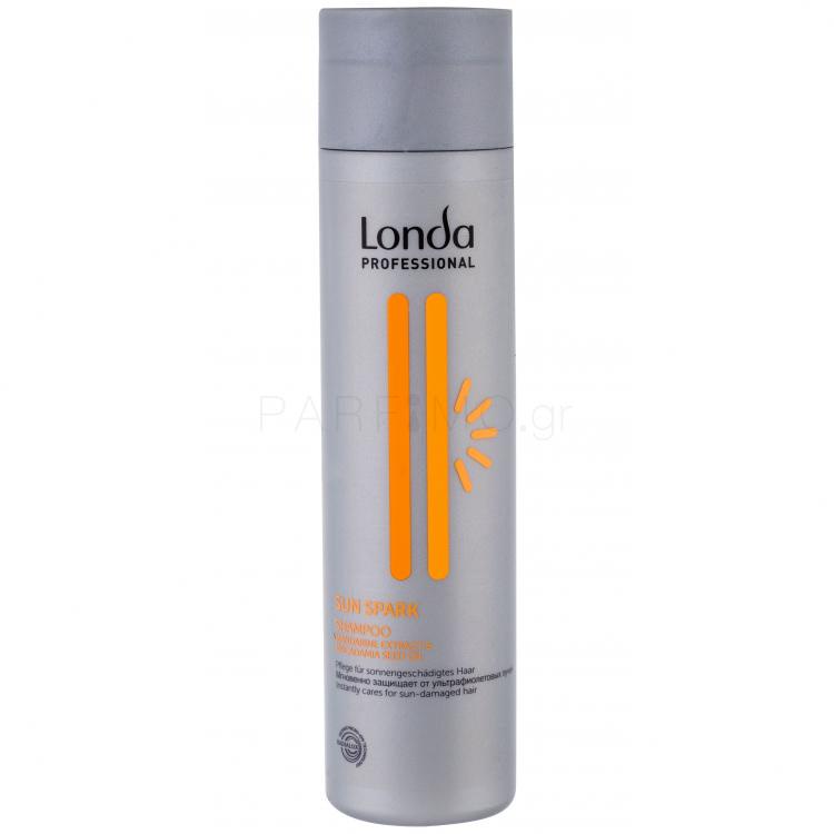 Londa Professional Sun Spark Σαμπουάν για γυναίκες 250 ml