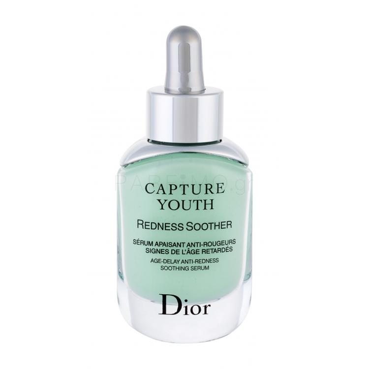 Dior Capture Youth Redness Soother Ορός προσώπου για γυναίκες 30 ml TESTER