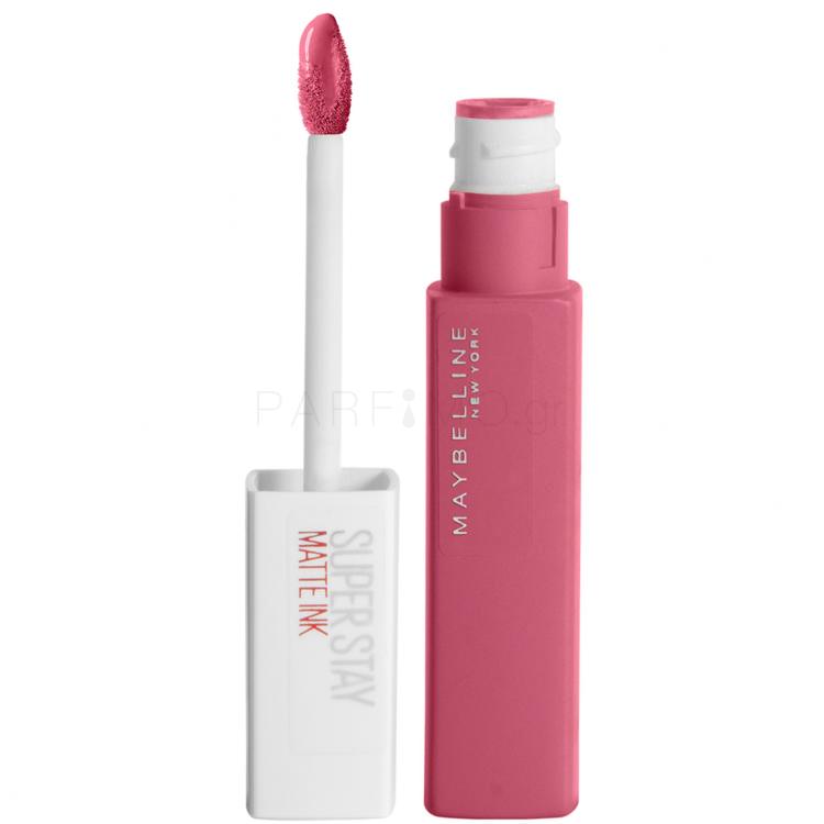 Maybelline Superstay Matte Ink Liquid Κραγιόν για γυναίκες 5 ml Απόχρωση 125 Inspirer