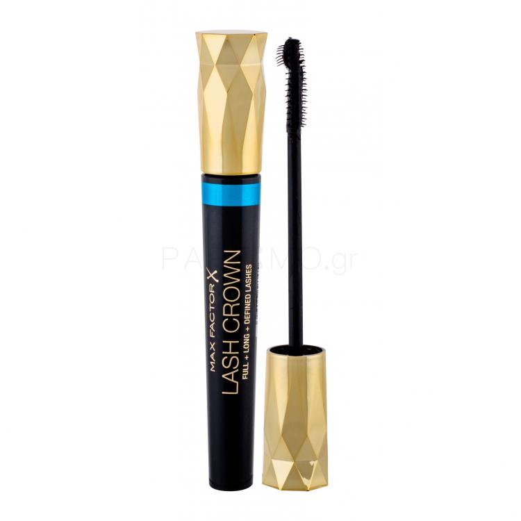 Max Factor Lash Crown Μάσκαρα για γυναίκες 6,5 ml Απόχρωση Black