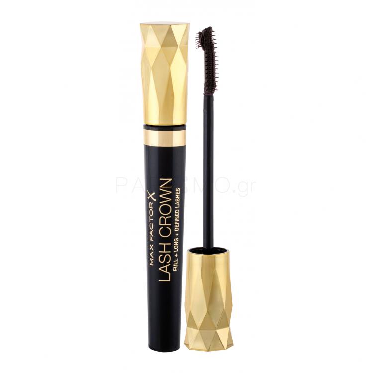 Max Factor Lash Crown Μάσκαρα για γυναίκες 6,5 ml Απόχρωση Black Brown