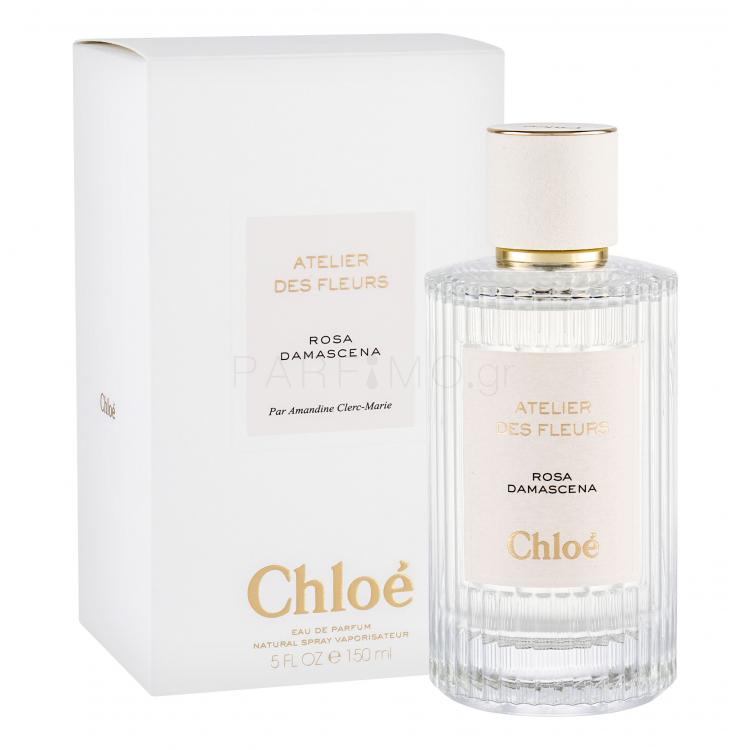 Chloé Atelier des Fleurs Rosa Damascena Eau de Parfum για γυναίκες 150 ml