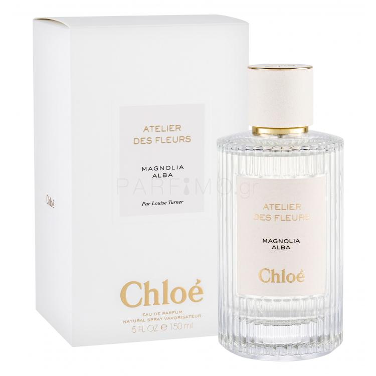 Chloé Atelier des Fleurs Magnolia Alba Eau de Parfum για γυναίκες 150 ml