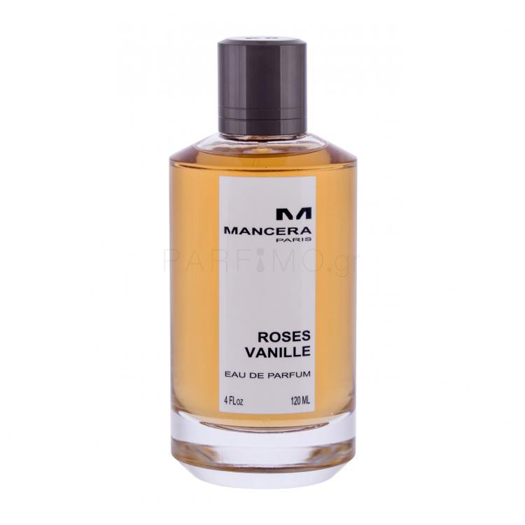 MANCERA Roses Vanille Eau de Parfum για γυναίκες 120 ml TESTER