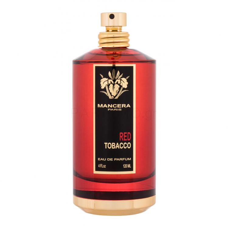 MANCERA Les Confidentiels Red Tobacco Eau de Parfum 120 ml TESTER