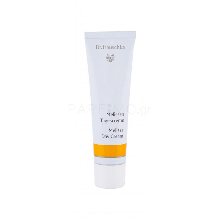 Dr. Hauschka Melissa Κρέμα προσώπου ημέρας για γυναίκες 30 ml