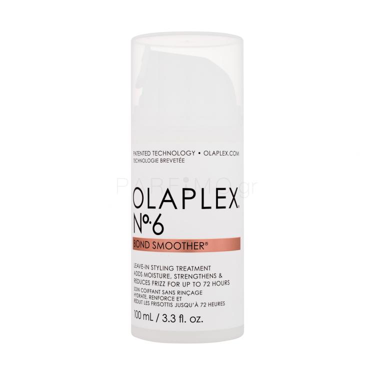 Olaplex Bond Smoother No. 6 Κρέμα μαλλιών για γυναίκες 100 ml