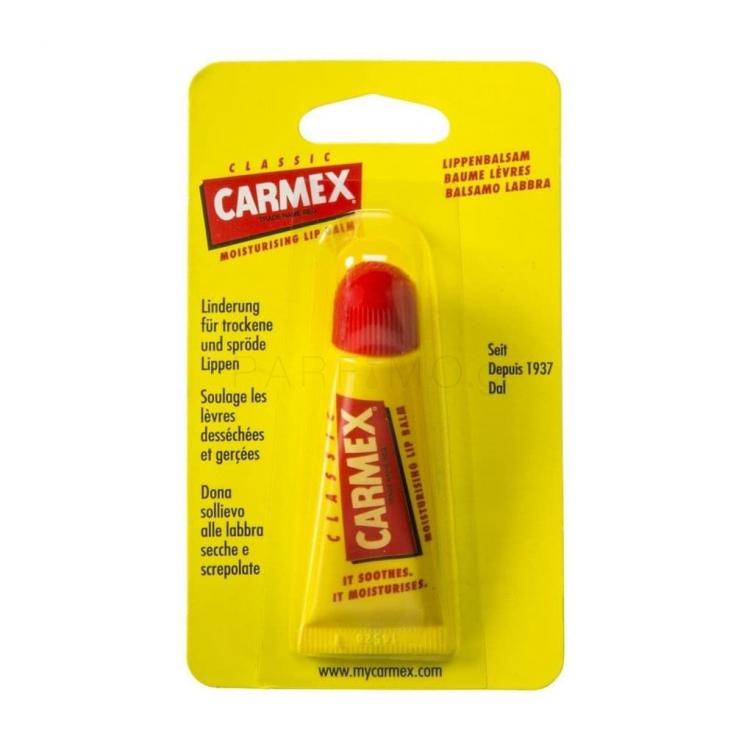 Carmex Classic Βάλσαμο για τα χείλη για γυναίκες 10 gr