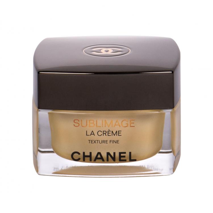 Chanel Sublimage La Créme Fine Κρέμα προσώπου ημέρας για γυναίκες 50 gr TESTER