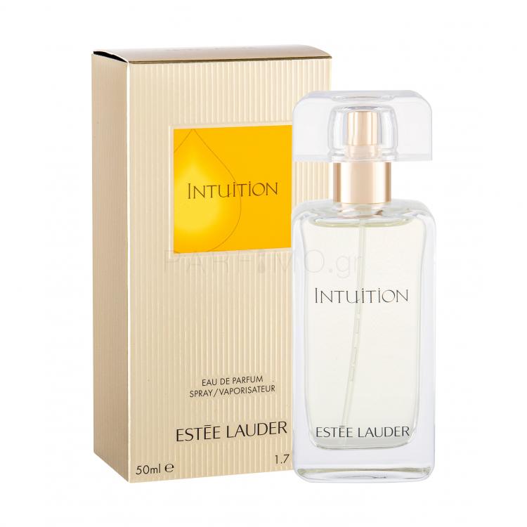 Estée Lauder Intuition Eau de Parfum για γυναίκες 50 ml