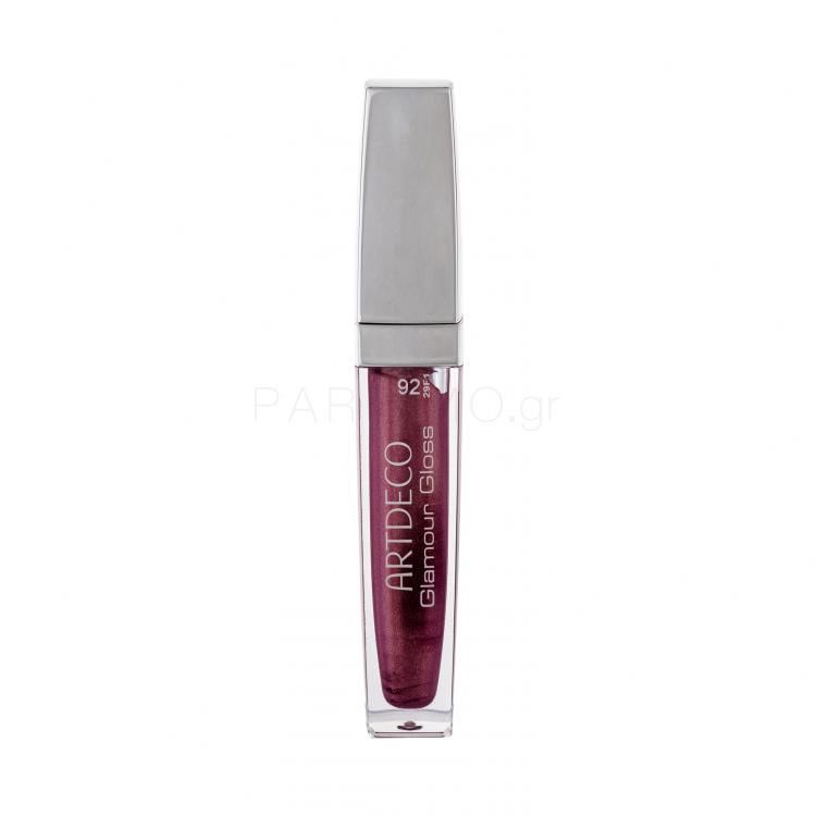 Artdeco Glamour Gloss Lip Gloss για γυναίκες 5 ml Απόχρωση 92 Purple flame