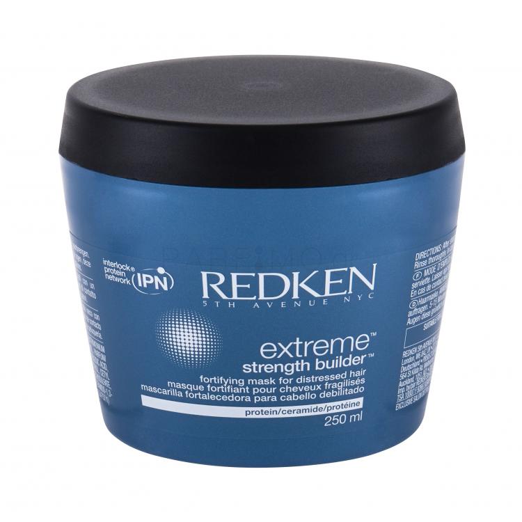 Redken Extreme Strength Builder Μάσκα μαλλιών για γυναίκες 250 ml